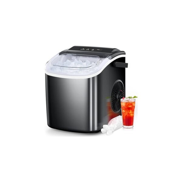 ماكينة صناعة الثلج المكتبية