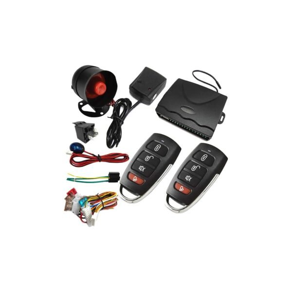 نظام الامان العالمي للسيارة