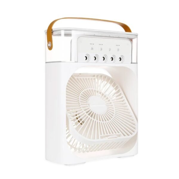 مروحة التبريد المحمولة