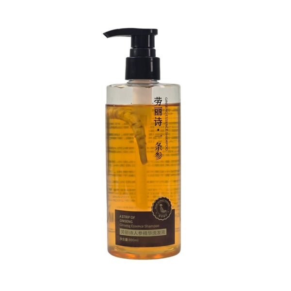 شامبو الجينسينغ للعناية بالشعر