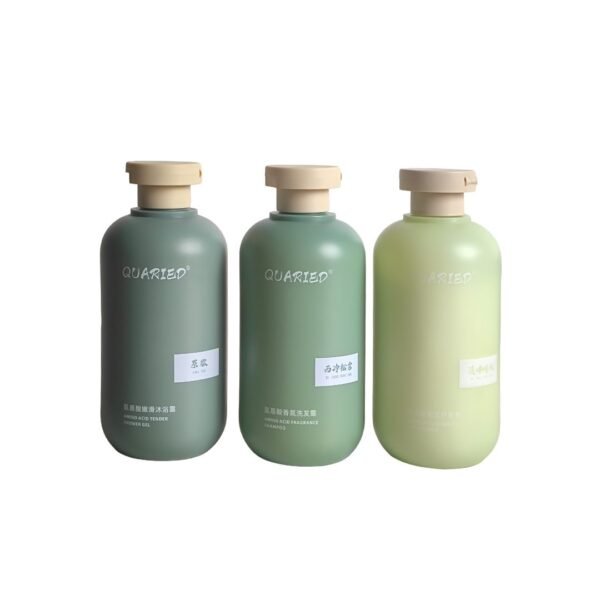 مجموعة العناية بالشعر والجسم المتكامل