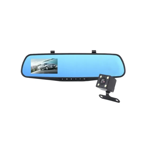 مرآة السيارة الذكية